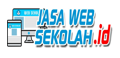 Logo jasawebsekolah.id